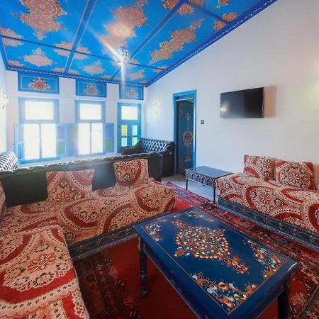 Dar Casa Plasa Grande Chefchaouen Extérieur photo