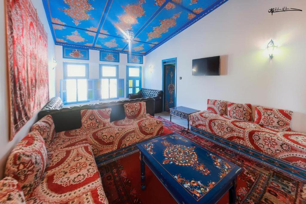 Dar Casa Plasa Grande Chefchaouen Extérieur photo