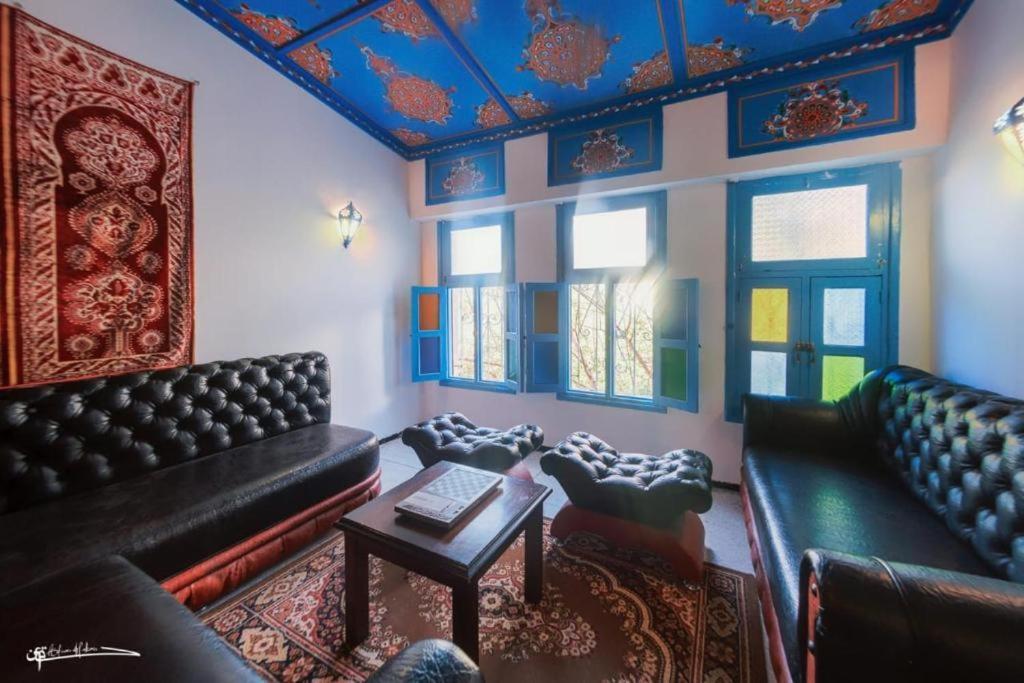 Dar Casa Plasa Grande Chefchaouen Extérieur photo