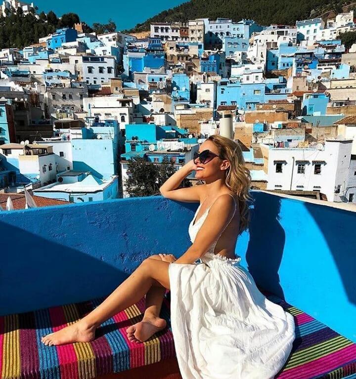 Dar Casa Plasa Grande Chefchaouen Extérieur photo