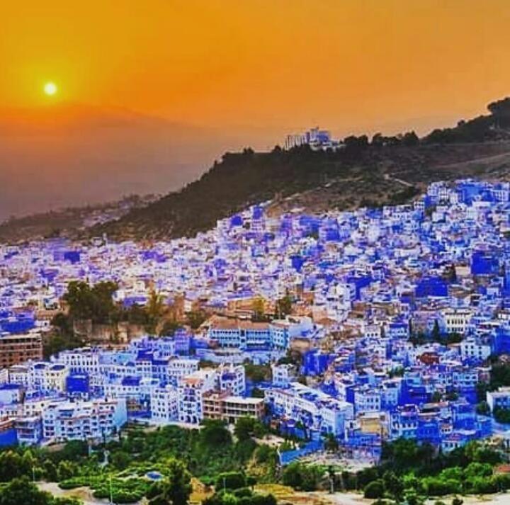 Dar Casa Plasa Grande Chefchaouen Extérieur photo