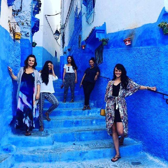 Dar Casa Plasa Grande Chefchaouen Extérieur photo