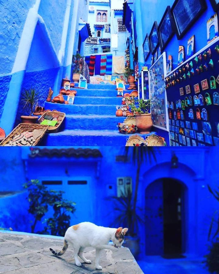 Dar Casa Plasa Grande Chefchaouen Extérieur photo