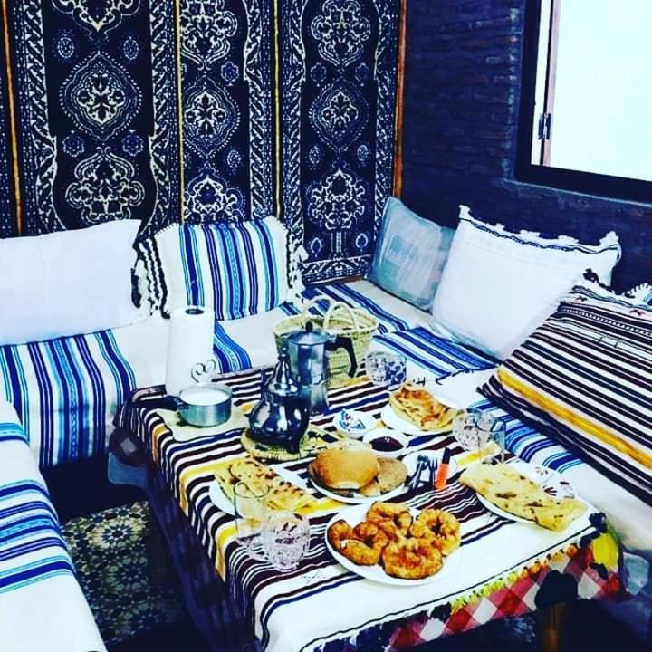 Dar Casa Plasa Grande Chefchaouen Extérieur photo