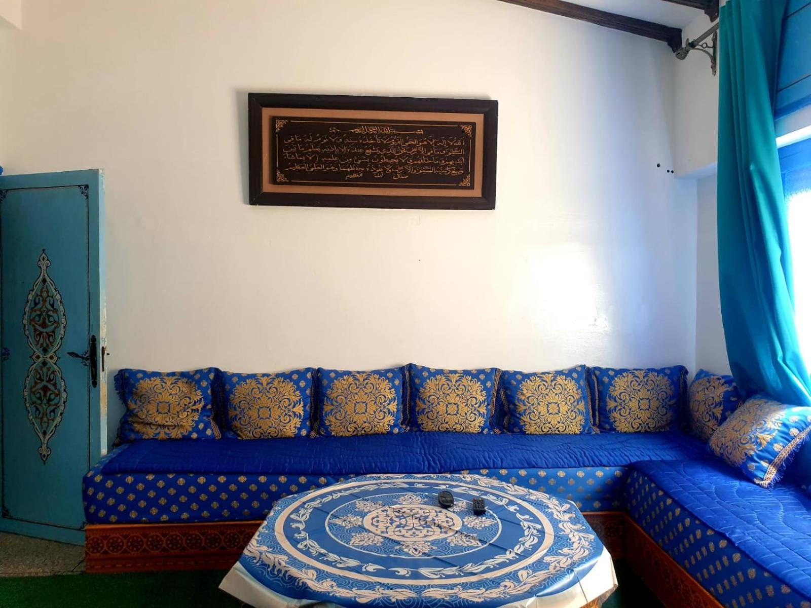 Dar Casa Plasa Grande Chefchaouen Extérieur photo