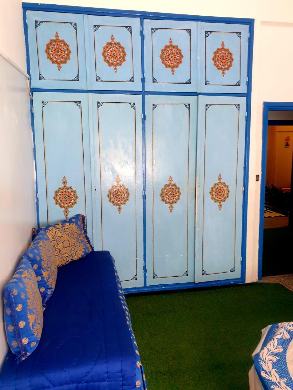 Dar Casa Plasa Grande Chefchaouen Extérieur photo