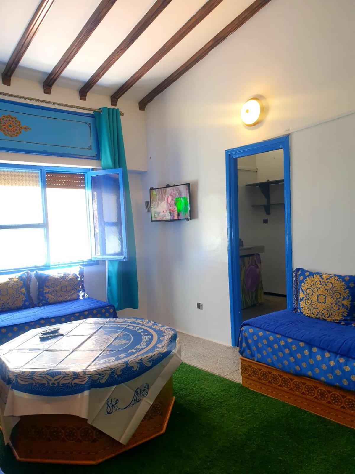 Dar Casa Plasa Grande Chefchaouen Extérieur photo