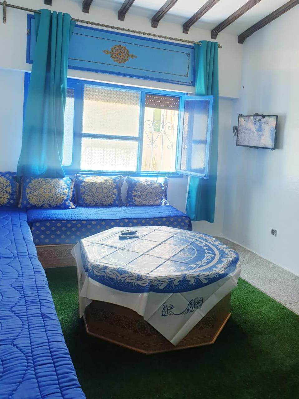 Dar Casa Plasa Grande Chefchaouen Extérieur photo